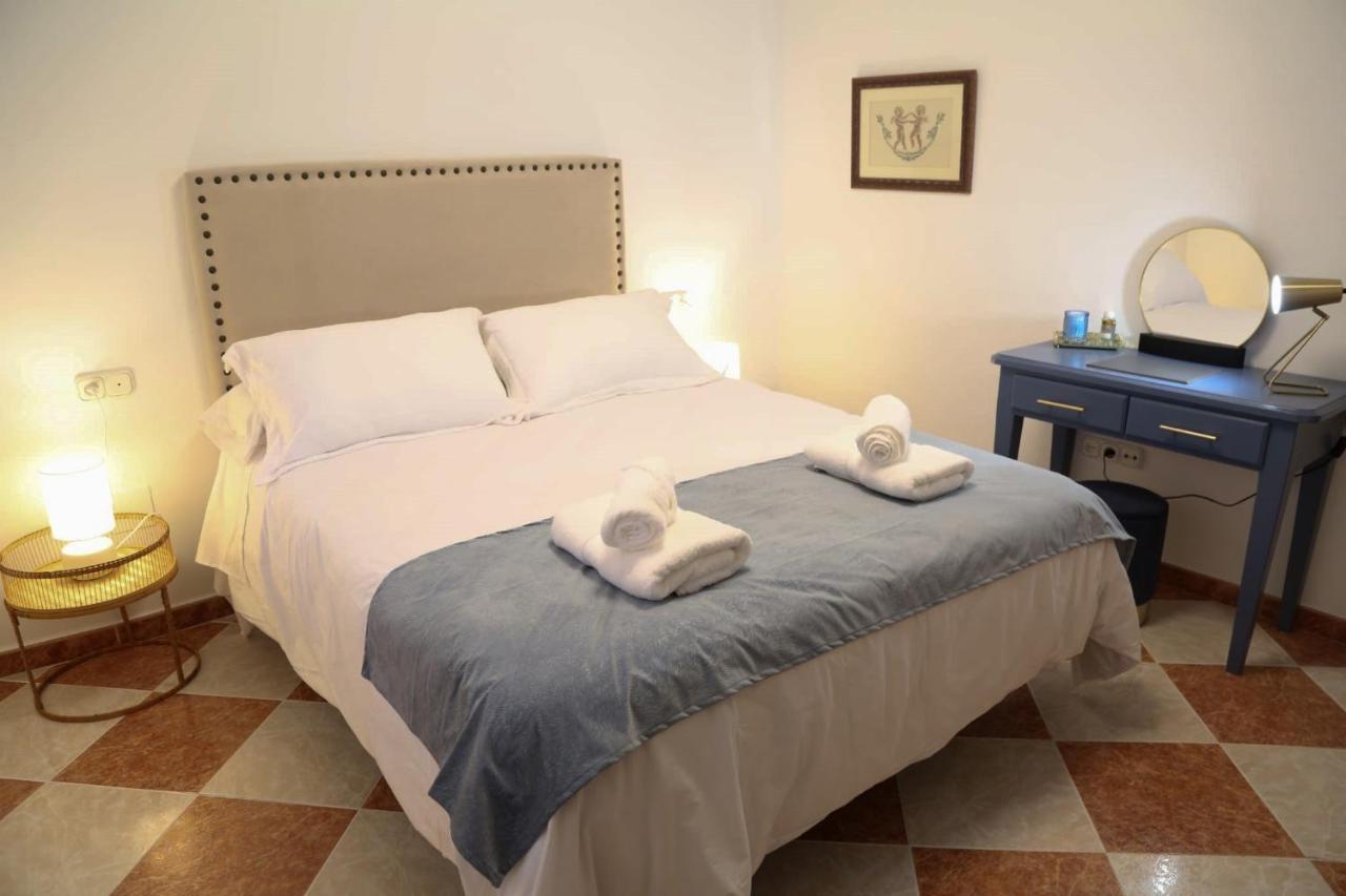 Casa Centro Fuengirola Βίλα Εξωτερικό φωτογραφία