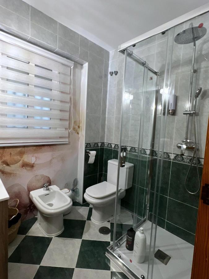 Casa Centro Fuengirola Βίλα Εξωτερικό φωτογραφία