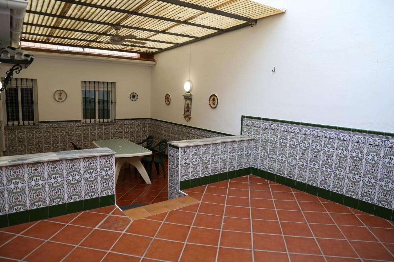 Casa Centro Fuengirola Βίλα Εξωτερικό φωτογραφία
