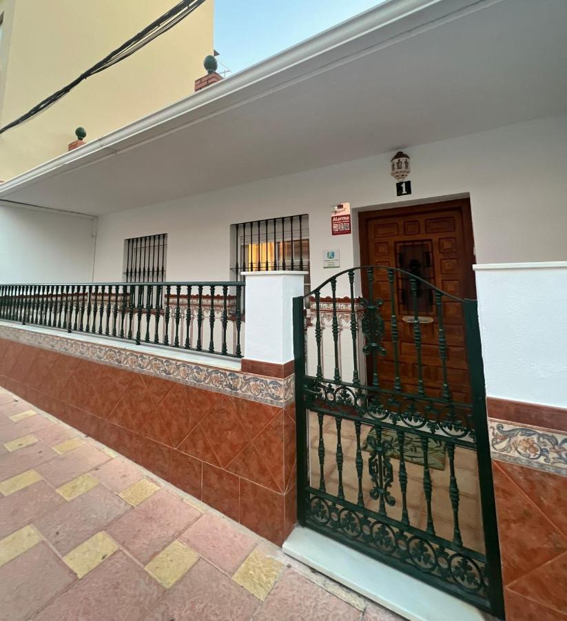 Casa Centro Fuengirola Βίλα Εξωτερικό φωτογραφία